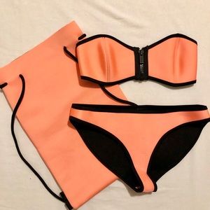 Triangl neoprene bikini